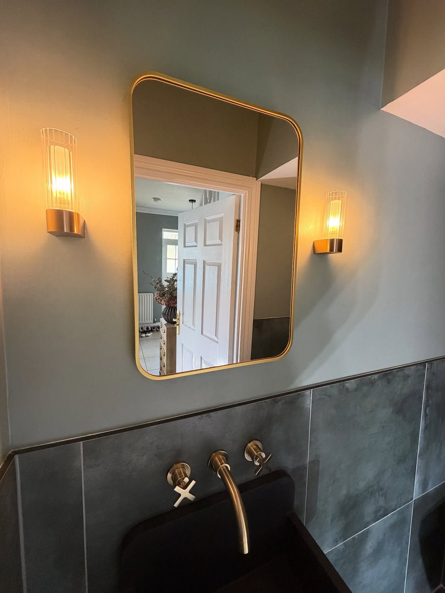 The Brass WC