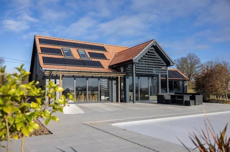 Hardie Plank Cladding
