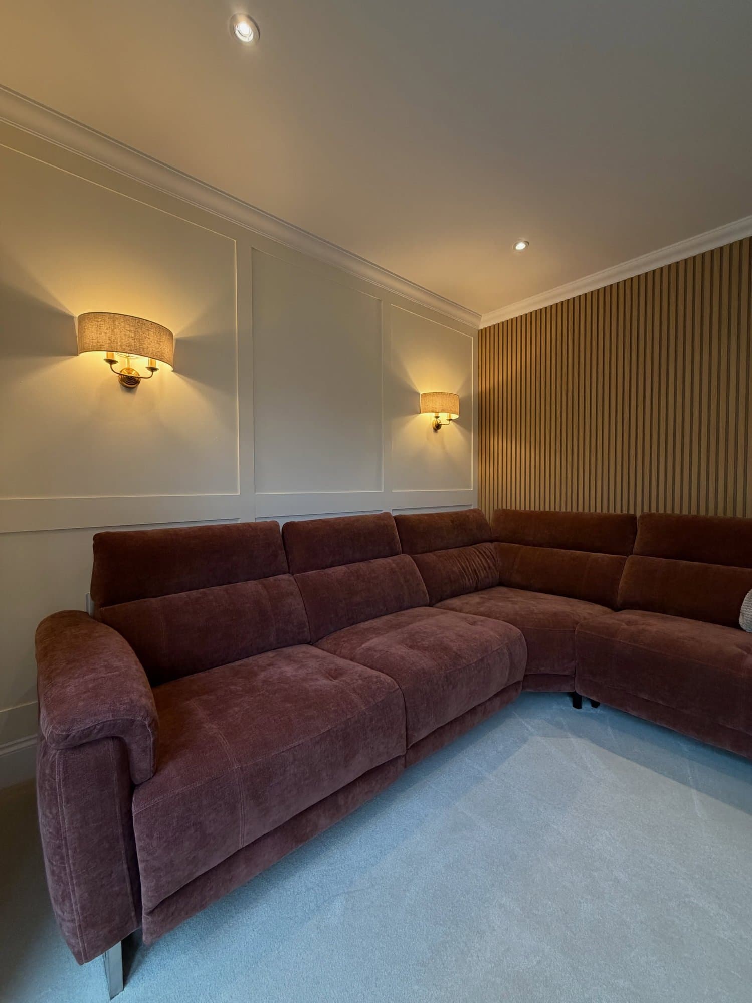 Panelled Living Room, photo 3