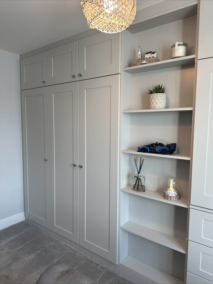 Bespoke Fitted Wardrobes, photo 4