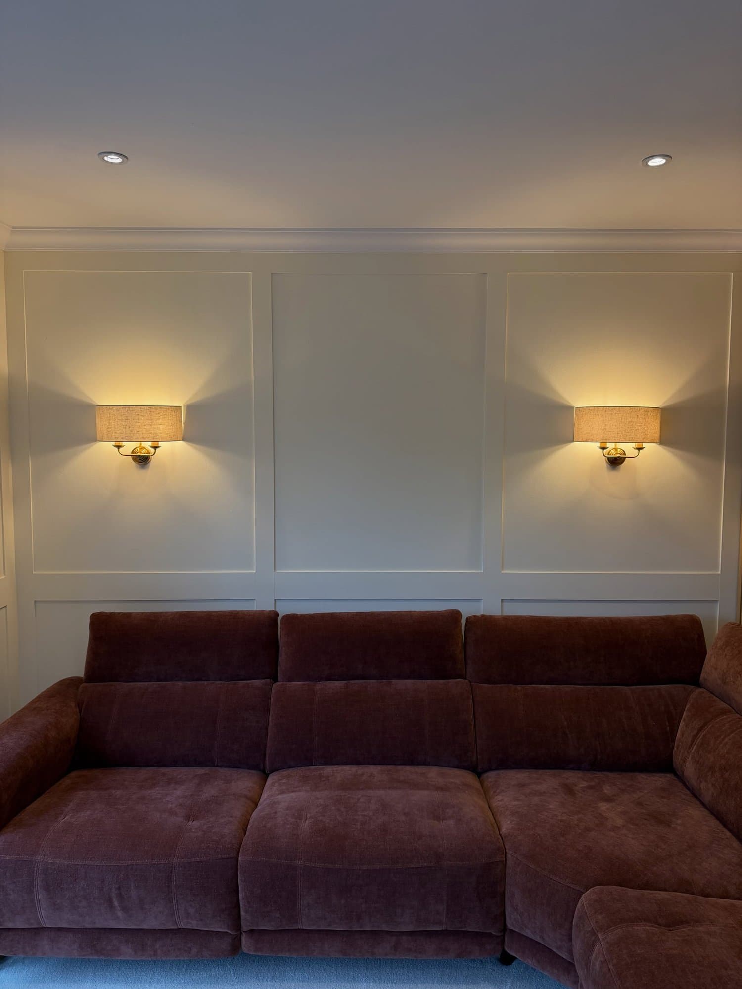 Panelled Living Room, photo 4