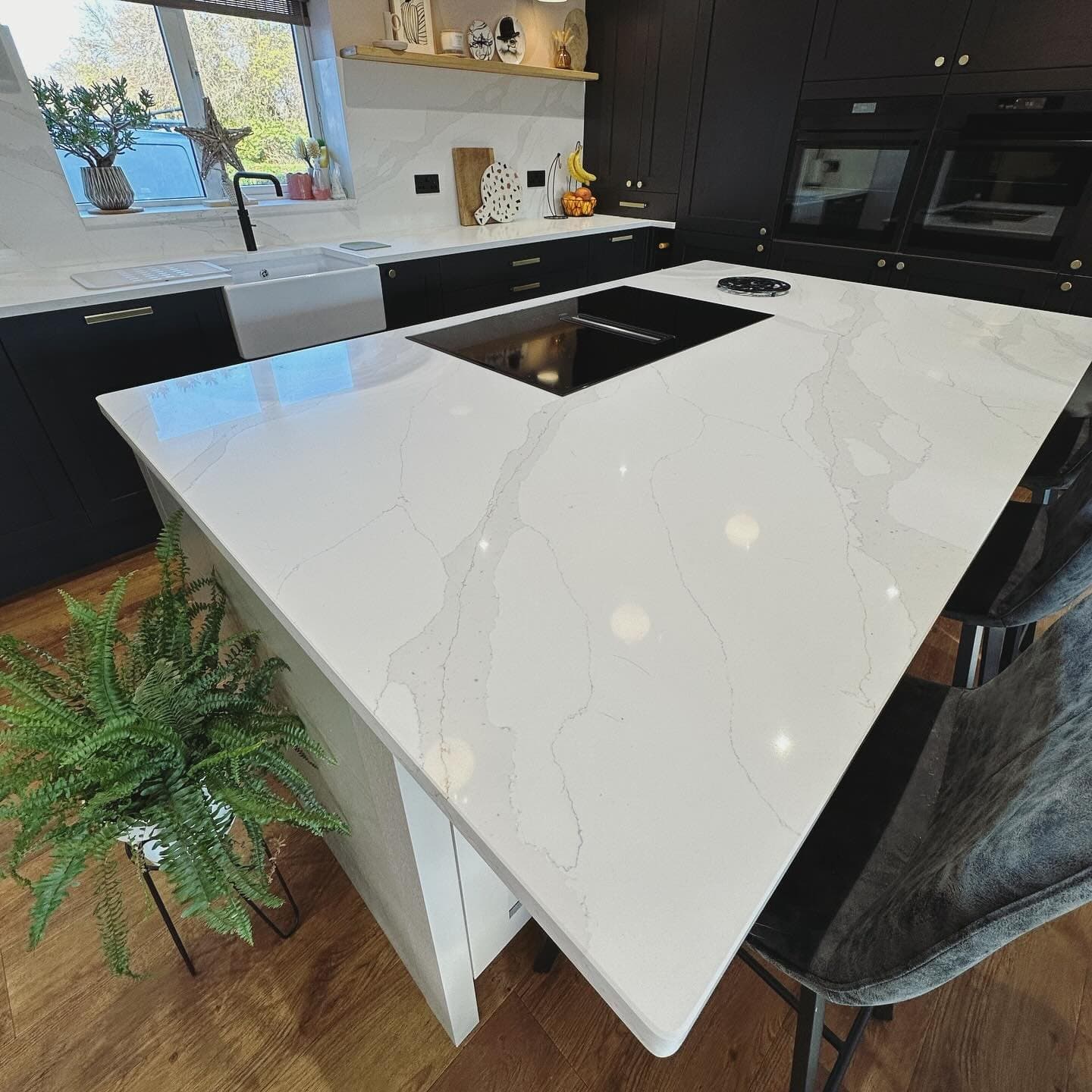 The Black Shaker Kitchen, photo 10